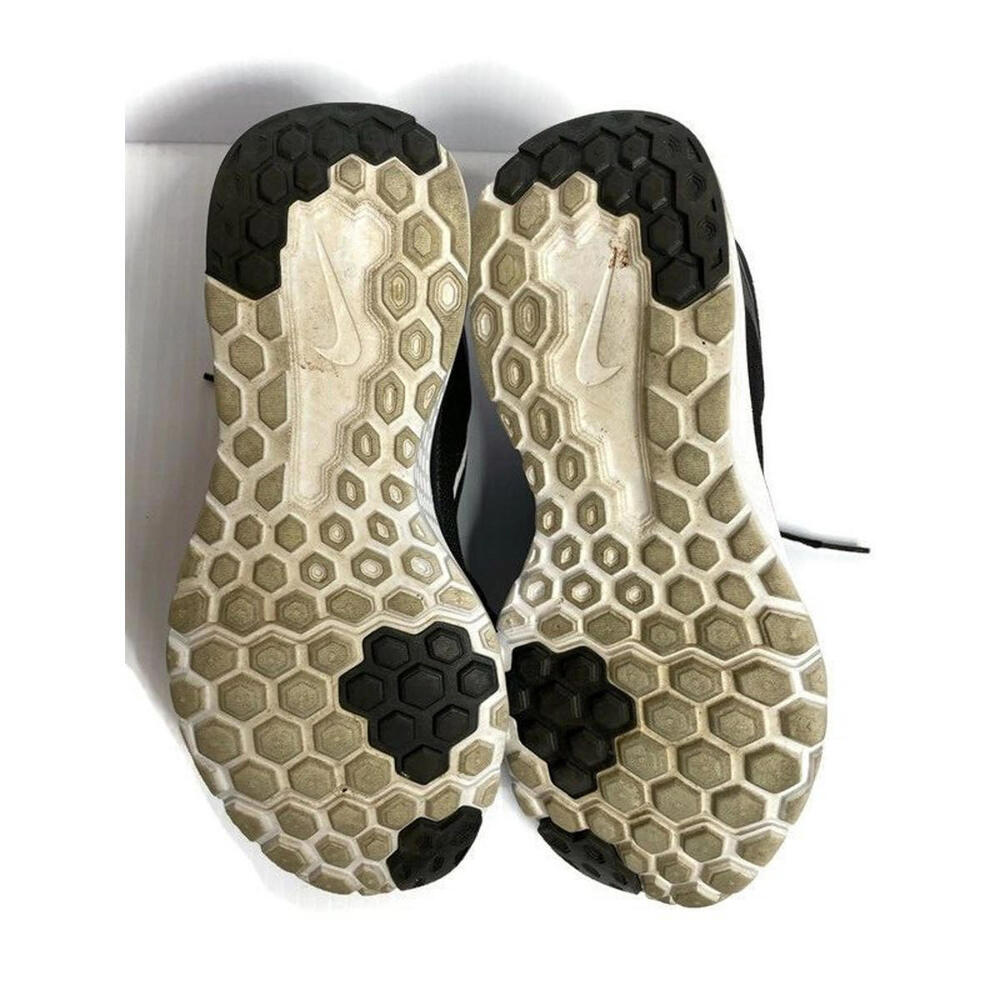 Nike Womens Fitsole Fs Lite Run 852448 Running Sneakers Shoes Black Size 7 - Picture 8 of 8
